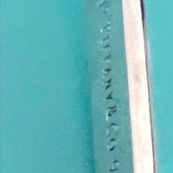 Square bangle - Picture 2 of 2